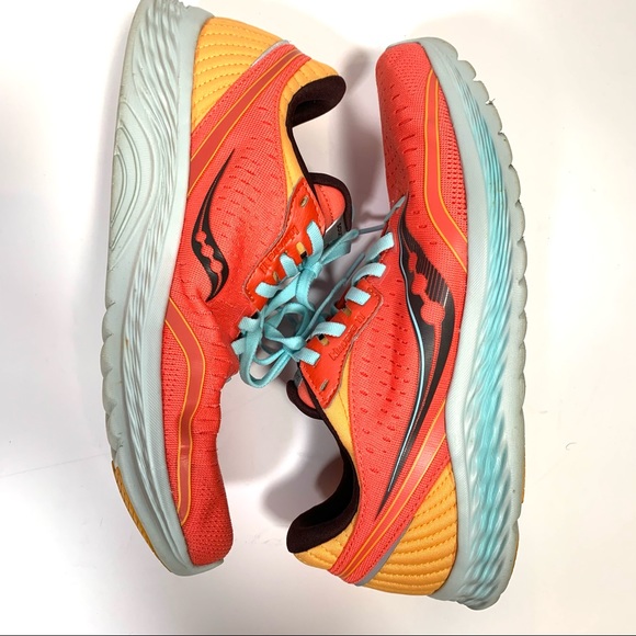 Saucony Women’s Kinarva 11 Size 9.5 - Picture 9 of 9